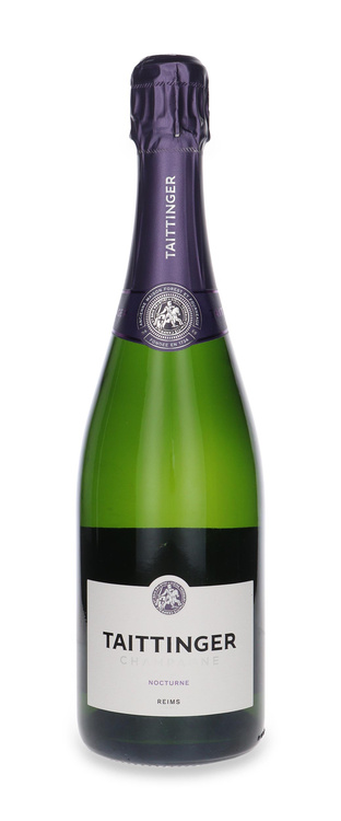 Szampan Taittinger Nocturne / 12,5% / 0,75l