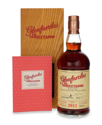 Glenfarclas The Family Casks 2011, Bottled 2026 / 59,8% / 0,7l