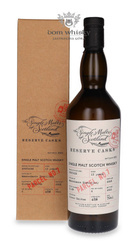 Mannochmore 13-year-old The Single Malts of Scotland Reserve Cask Parcel No.7 / 48% / 0.7l