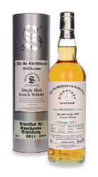 Knockando 10-year-old (D.2011, B.2022) Signatory Vintage / 46%/0.7l