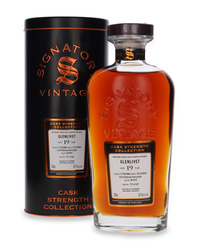 Glenlivet 19-letni (D.2006, B.2025) Signatory Vintage / 58,7%/ 0,7l