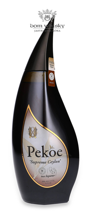 Pekoe Supreme Ceylon Tea Liqueur / 28% / 0,5l