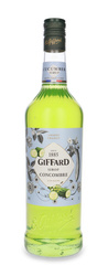 Giffard Cucumber bar syrup / 1l