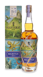 Rum Planteray Mauritius 2013 46,5% 0,7L