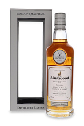 Linkwood 15 Year Old Distillery Labels Gordon &amp; MacPhail / 46% / 0.7l