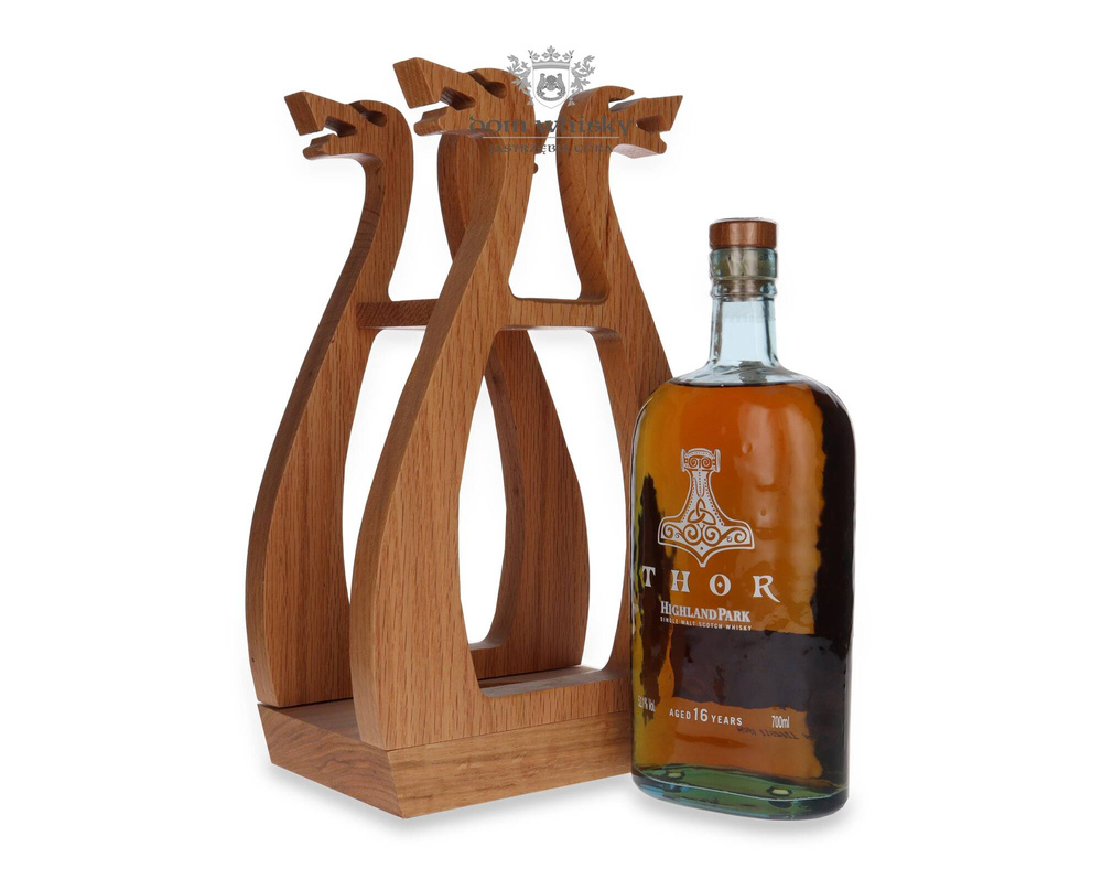Highland Park Thor, 16 years old / 52.1% / 0.7l