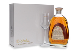 Miodula Prezydencka Tempranillo Cask 2015 + kieliszek / 40% / 0,5l