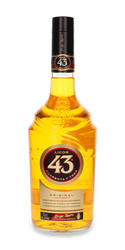 Licor 43 Cuarenta Y Tres / 31% / 1,0l