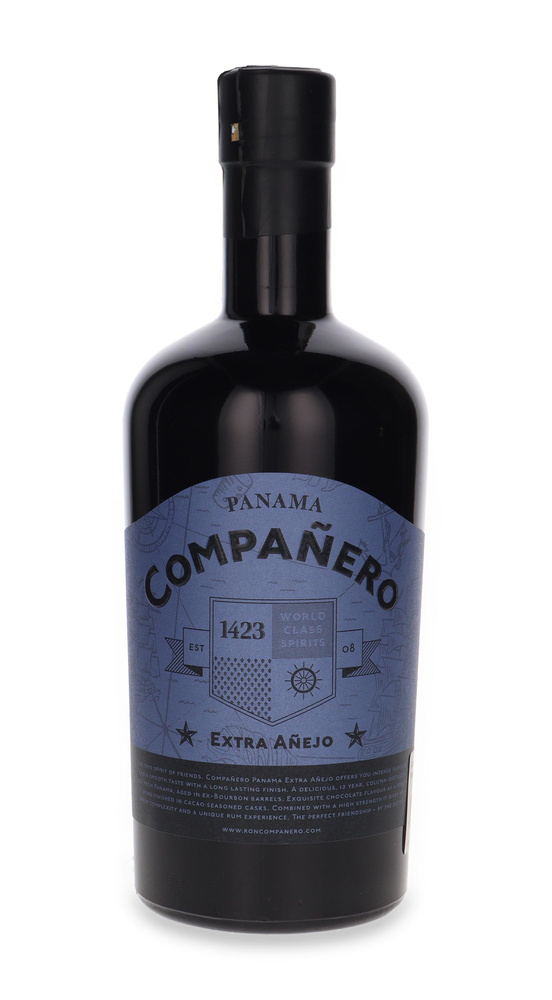 Rum Companero Extra Anejo Panama / 54% / 0,7l