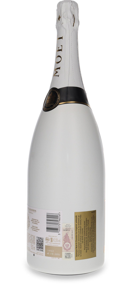 Szampan Moet & Chandon ICE Imperial / 12,5% / 1,5l