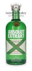 Absolut Extrakt No.1 / 35% / 0,7l