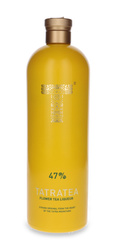 Tatratea Flower Tea Liqueur / 47% / 0.7l