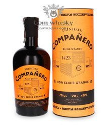 Companero Elixir Orange rum / Tuba / 40% / 0.7l