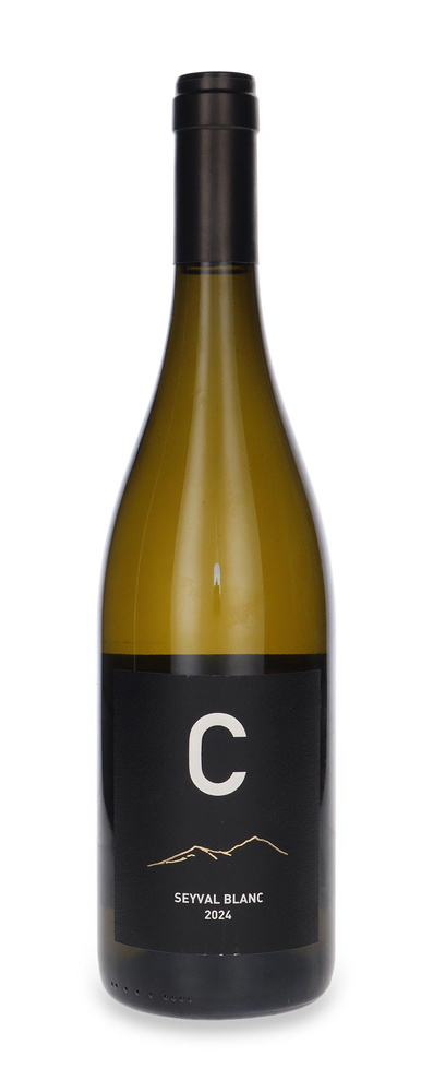Dom Charbielin C. Seyval Blanc 2024 / 12% / 0,75l
