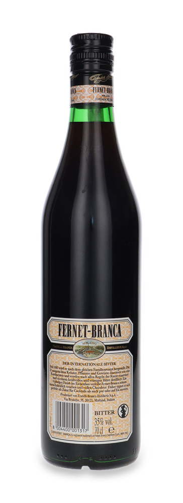 Fernet Branca Bitters / 35% / 0.7l
