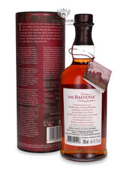 Balvenie 21-letni The Second Red Rose / 48,1% / 0,7l
