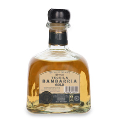 Tequila Bambarria Gold / 35% / 0.7l