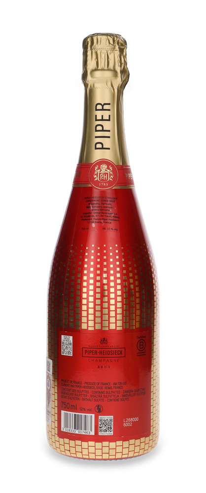 Szampan Piper-Heidsieck Cuvee Brut Sleeve / 12% / 0,75l