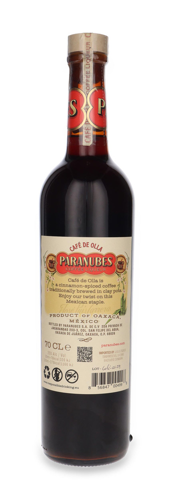 Paranubes Coffee Liqueur / 26% / 0,7l