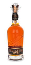 Templeton Rye Barrel Strength 2022 Edition / 57,3% / 0,7l	