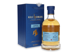 Kilchoman Genesis, Peating • Stage 4, Limited Edition / 49,1%/ 0,7l		