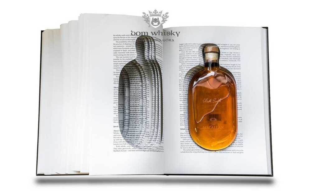 Macallan Masters of Photography, Elliott Erwitt / 54.5%/ 0.375l