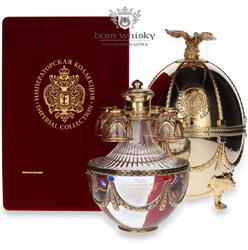 Imperial Collection Fabergé Gold Vodka / 40% / 0.7l