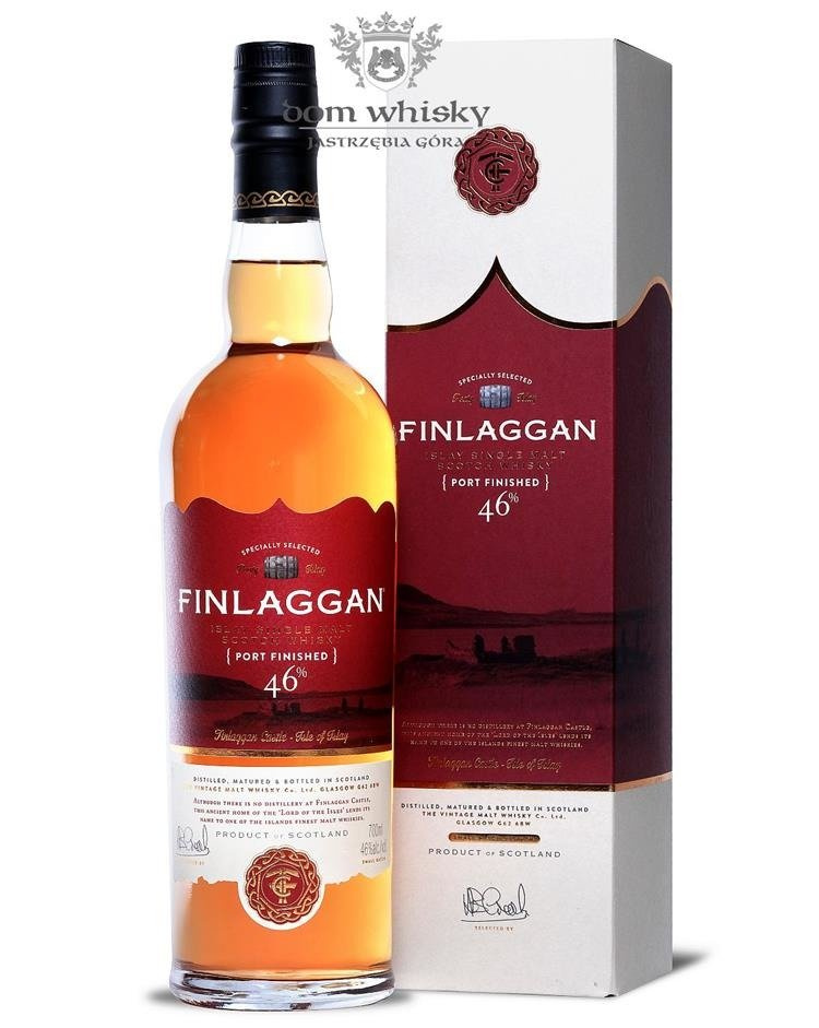 Finlaggan Port Finished / 46%/ 0,7l