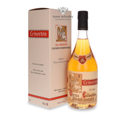 Calvados Lemorton 10-letni Vieux Calvados / 40% / 0,7l