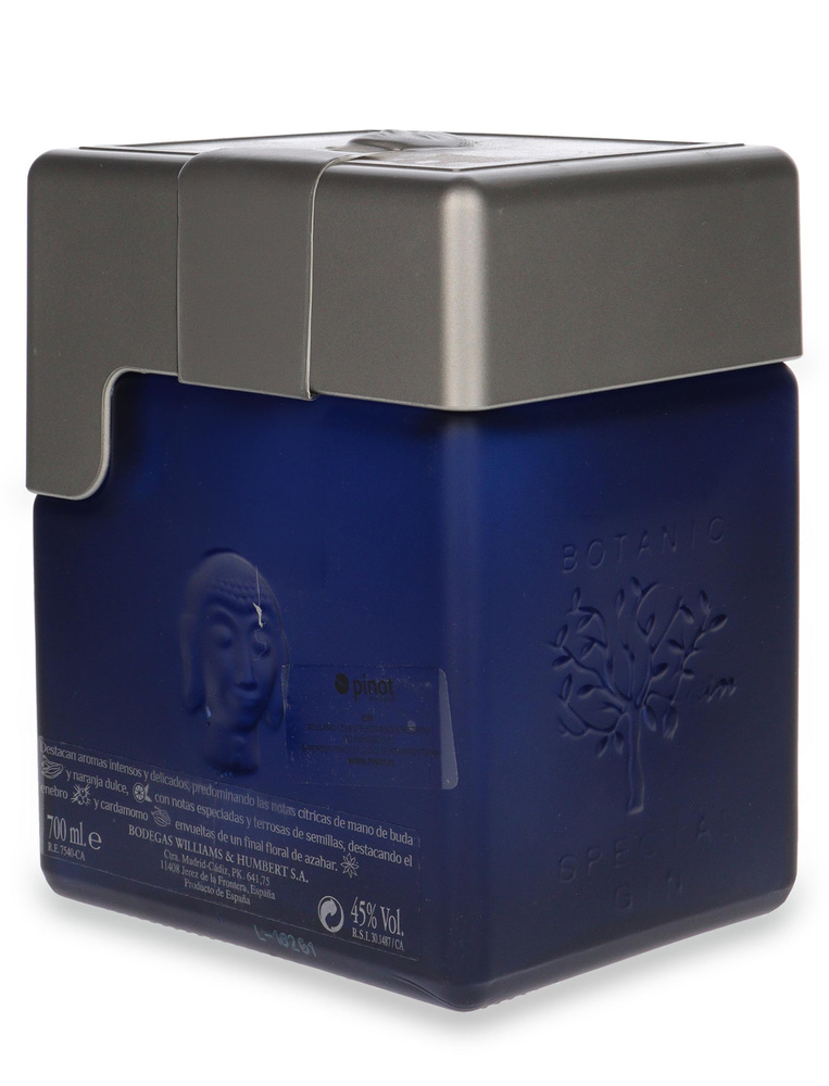 Cubical Ultra Premium London Dry Gin / 45% / 0,7l