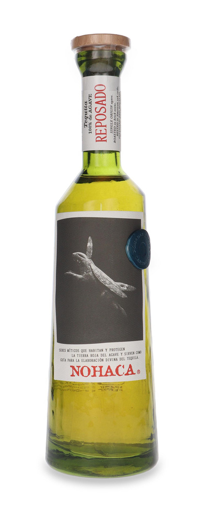 Tequila Nohaca Reposado 100% Agave / 42% / 0,7l