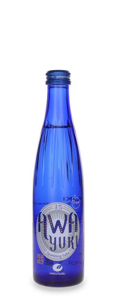 Sake Awayuki Sparkling Hakutsuru /5,5% / 0,3l