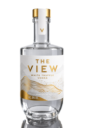 Wódka The View White Truffle Vodka / 38% / 0,7l