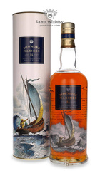 Bowmore Mariner, 15 years old (Screen Printed Label) Tube / 43% / 0.75l