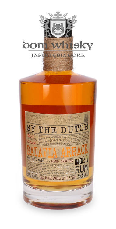 Rum By The Dutch Batavia Arrack / 48% / 0,7l