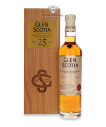 Glen Scotia 25 Year Old / 48.8% / 0.7l