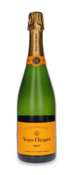 Veuve Clicquot Yellow Label Brut champagne / 12.5% ​​/ 0.75l