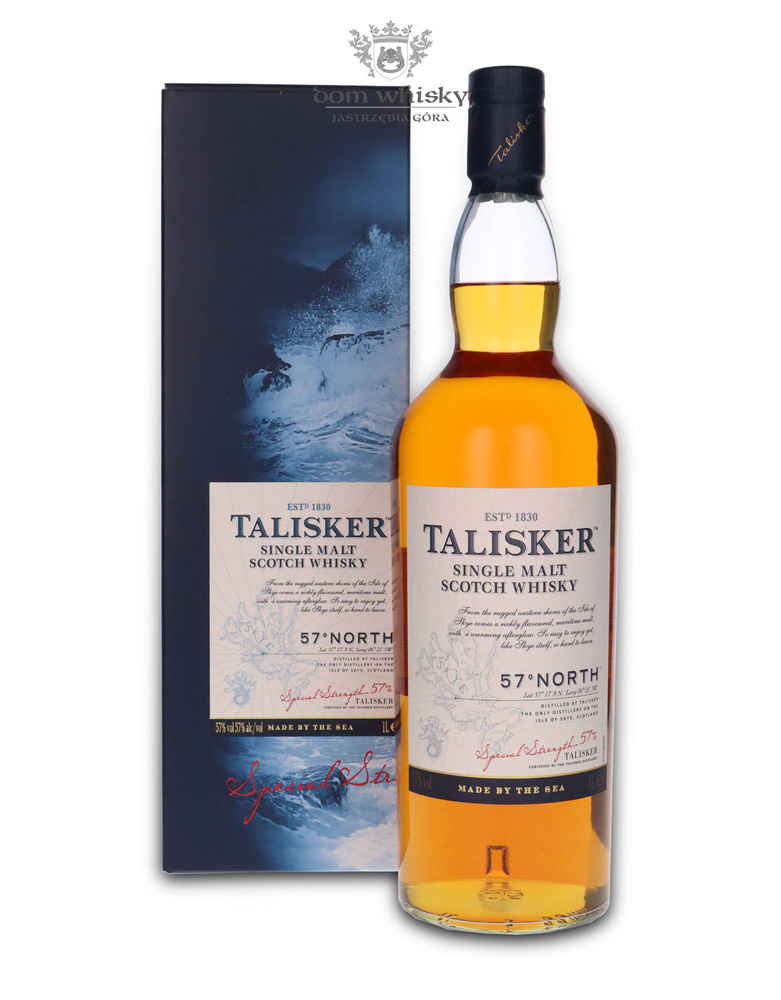 Talisker 57º North (Bottled 2006) / 57% / 1.0l