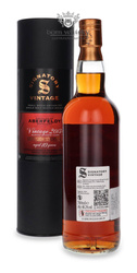 Aberfeldy 10 Year Old Vintage 2013 Oloroso Sherry Cask Signatory Vintage / 48.2% / 0.7l