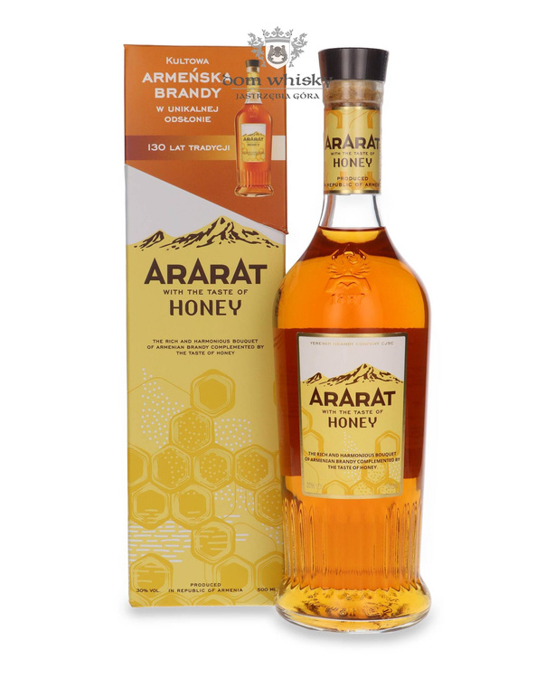 Ararat Honey / 30% / 0,5l