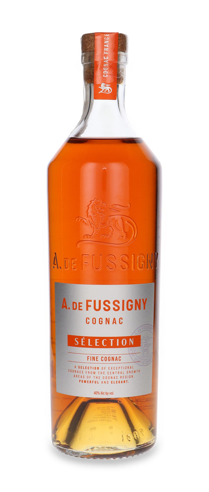 Cognac A. de Fussigny Selection / 40% / 0,7l