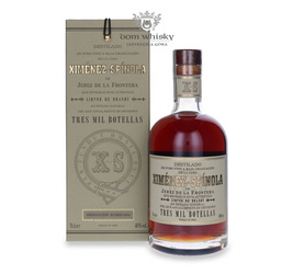 Ximenez-Spinola Tres Mil Botellas Brandy Solera 1948 / 40% / 0.7l