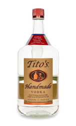 Tito's Handmade Vodka /Gluten Free/ 40% / 1.75l