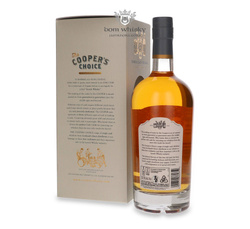 Tomatin 9-year (D.2013, B.2023) Sauternes Cask Finish, The Cooper's Choice / 52.5% / 0.7l