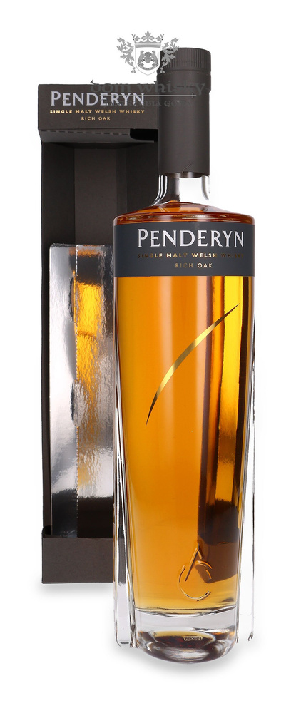 Penderyn Rich Oak (Wales) / 46%/ 0.7l
