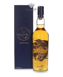 Strathmill 25-letni (D.1988, B.2014) / 52,4% / 0,7l