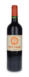 Petit-Figeac Saint-Émilion Grand Cru 2018 / 14,5% / 0,75l