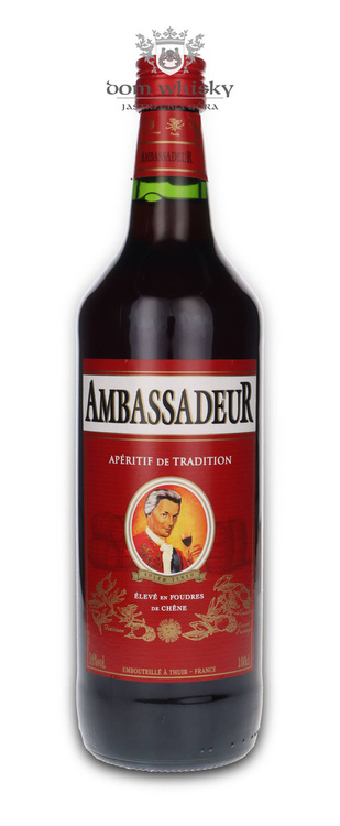 Ambassadeur Aperitif De Tradition / 16% / 1,0l