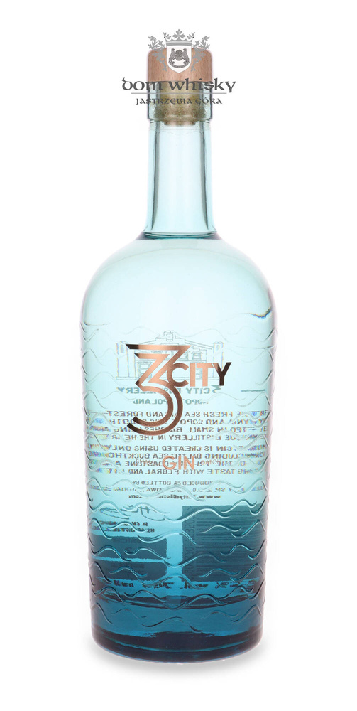 3City Gin / 43% / 0.7l