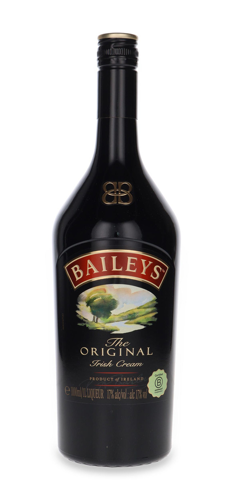 Bailey's Original Liqueur / 17% / 1,0l